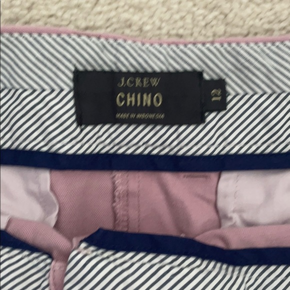 J Crew Light Purple Shorts - Picture 3 of 3